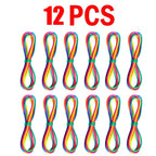 Rainbow String Finger Game – Rope Puzzle Toy for Creative Play