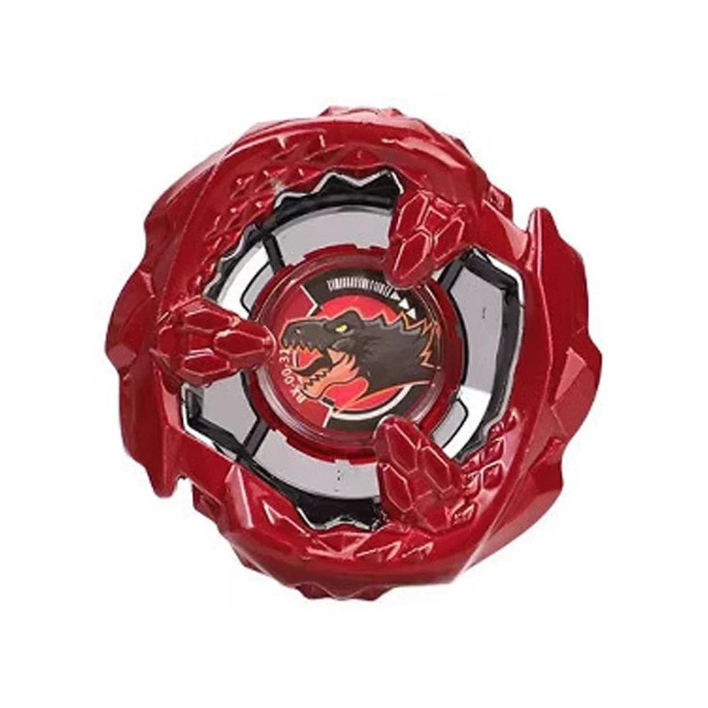 Battle Spinning Top Metal Gyro Toy for Kids Ages 6–12