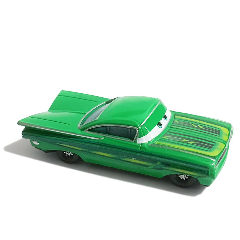 Diecast Car Model 1:55 Metal Racing Collectible Toy
