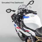 Diecast Motorcycle – 1:12 Alloy Model