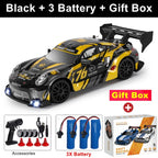 RC Drift Car 1:24 4WD Remote Control Racing Car