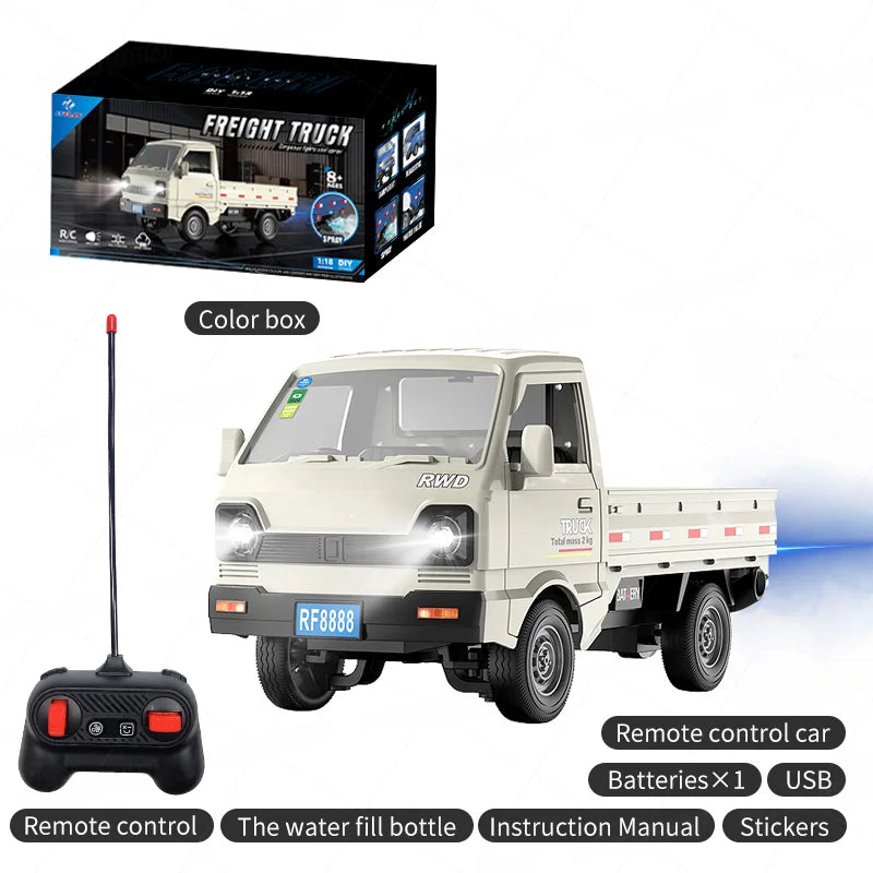 1:16 Scale 4x4 RC Car Remote Control Climbing Truck