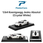 1:64 Diecast Racing Car – Miniature Sports Model