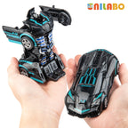 Transformable Robot Car – Diecast Toy