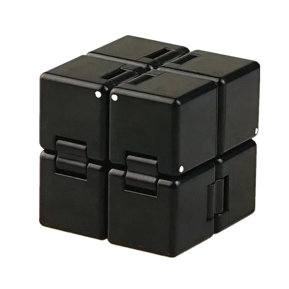 2x2 Crazy Cube – Mini Infinity Puzzle Cube for Kids & Adults