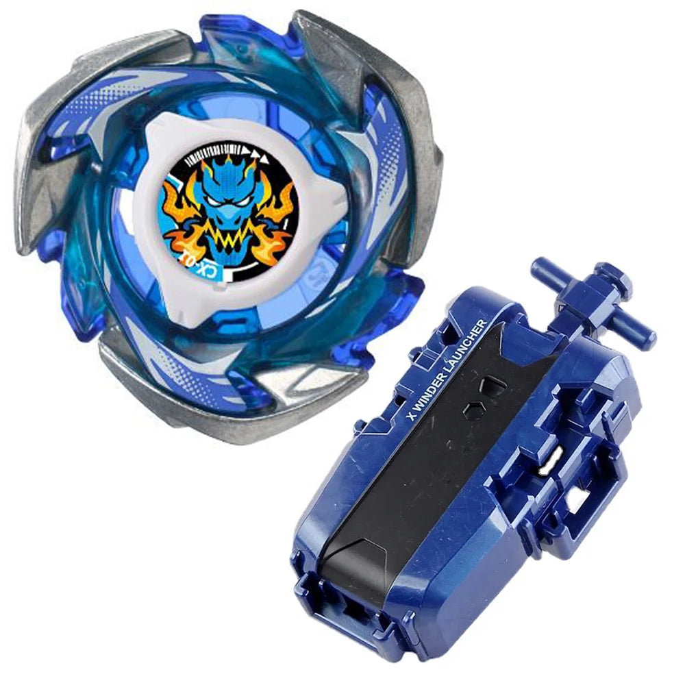 Metal Spinning Top – Mini Battle Gyroscope Toy