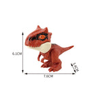 Dinosaur Finger Toy – Interactive Dinosaur Model for Kids