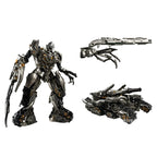 Transforming Robot Figure – 30cm ABS Action Figure Collectible