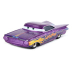 Car 2 Chick Hicks Pixar Cars Mater Huston Jackson Storm Ramirez Mini Racing Dinoco Diecast Metal Alloy Boy Toy Christmas Gift