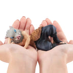 Anime Collectible Figure – 4cm PVC Mini Model for Display