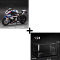 Diecast Motorcycle – 1:12 Alloy Model