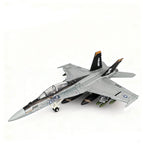 Military Aircraft Model – 1:72 Scale Fighter Plane