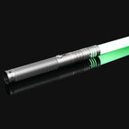 RGB Lightsaber Toy – Metal LED Light Up Sword
