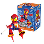 Superhero Building Blocks – 12cm Collectible Figure Set