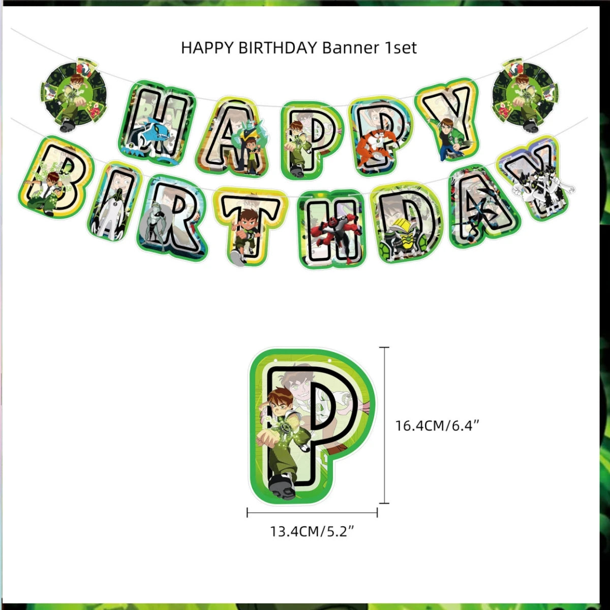 Birthday Party Tableware – Kids Party Plates Decore