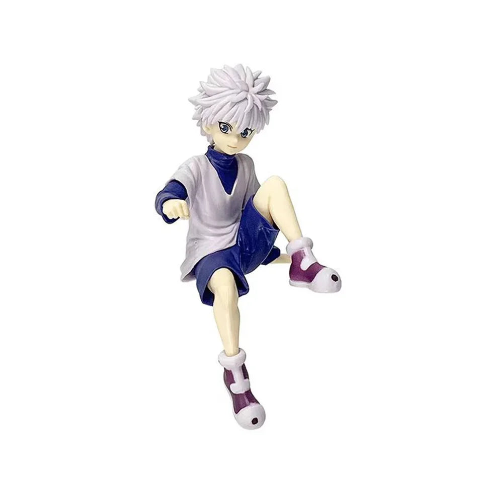 Anime Action Figure – PVC Collectible Model for Room Decor