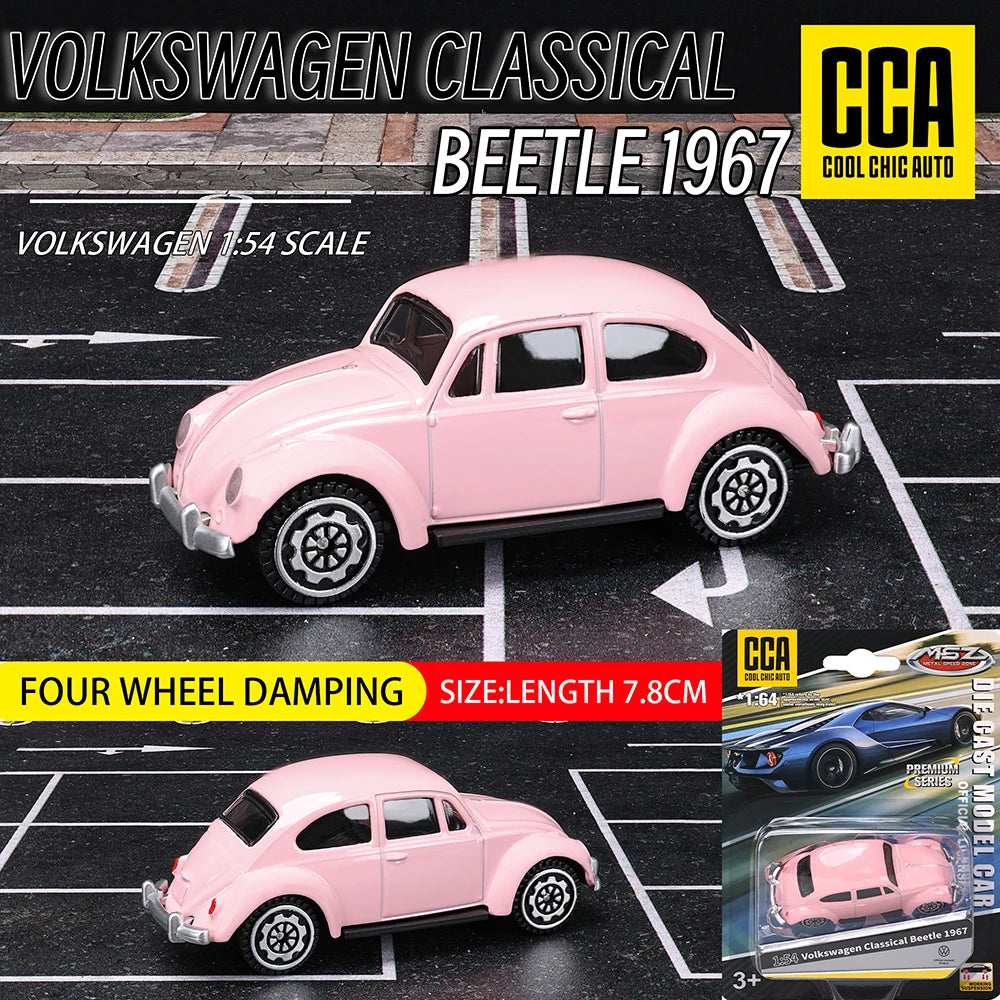 Diecast Car – 1:64 Alloy Model