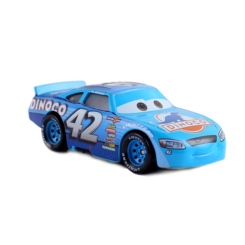 Diecast Car Model 1:55 Metal Racing Collectible Toy