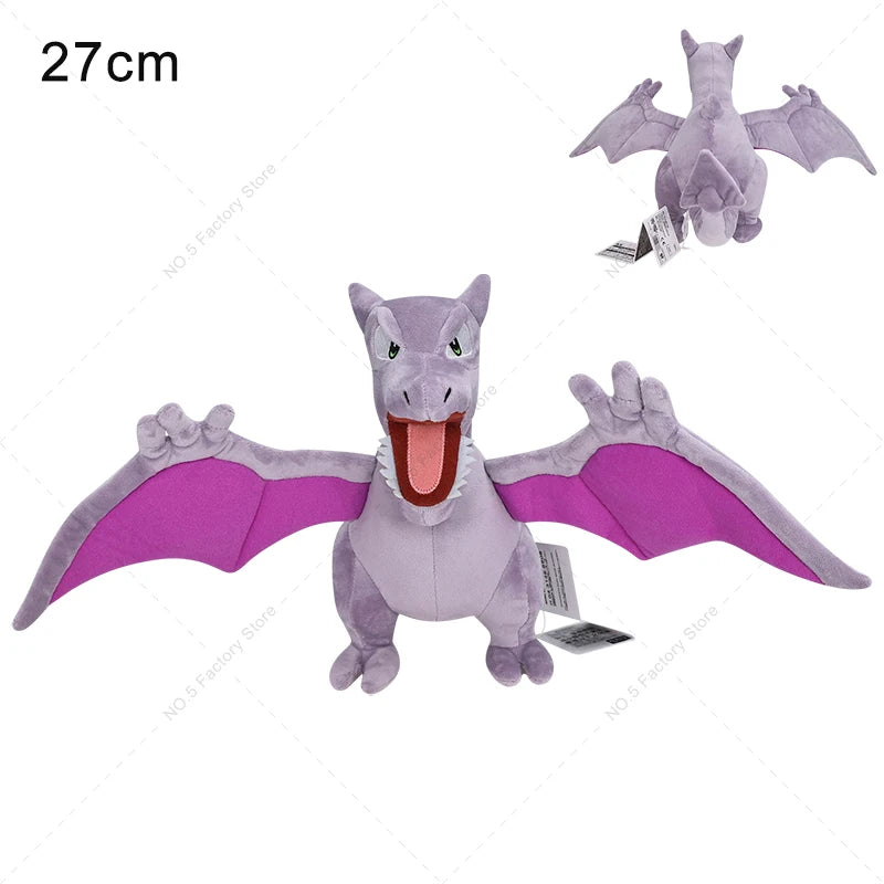 Character Plush Keychain – Cute PP Cotton Cartoon Bag Charm