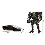 20cm Transforming Robot Car Toy Action Figure