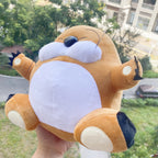 Monty Mole Plush Toy 22cm Soft Stuffed Doll for Kids