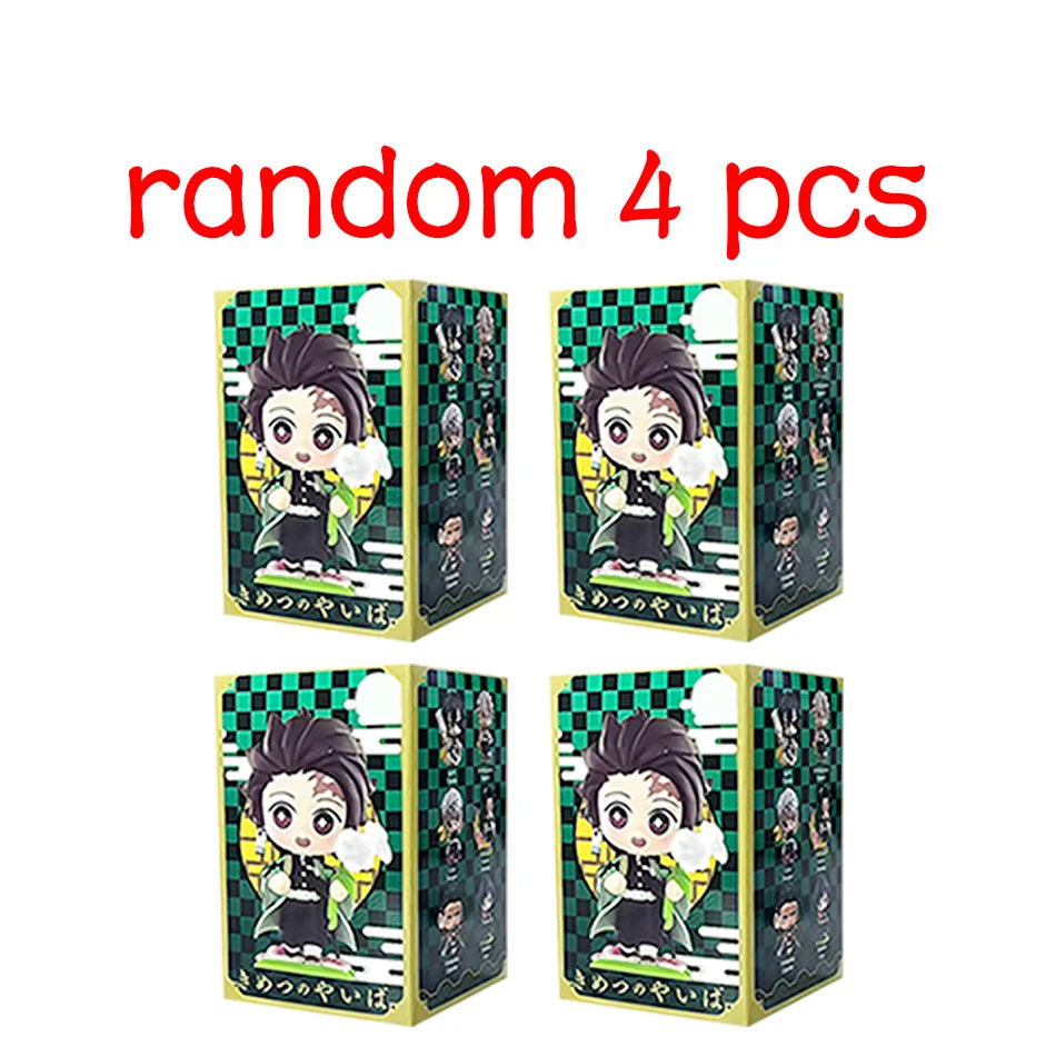 Anime Blind Box Figure – 6-9cm PVC Collectible Statue