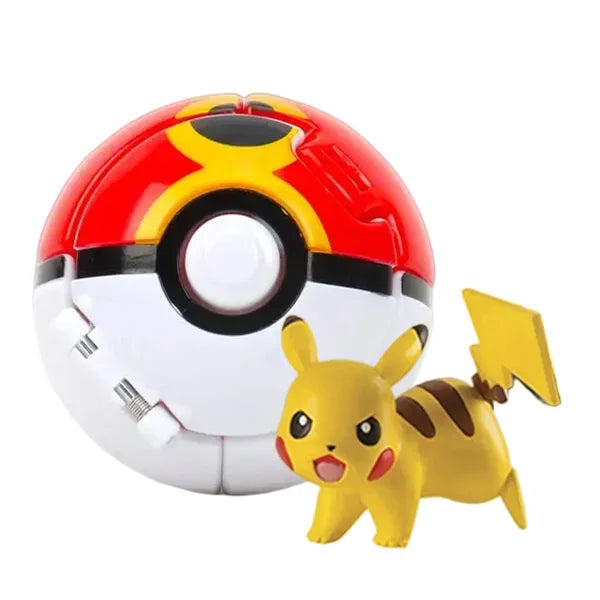 Anime Figure – 3-7CM PVC Collectible