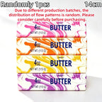 Butter Stick Fidget Toy – Slow Rebound Squishy Squeeze Ball