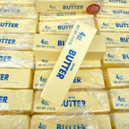 Butter Stick Squishy Toy – Slow Rising Squeeze Fidget
