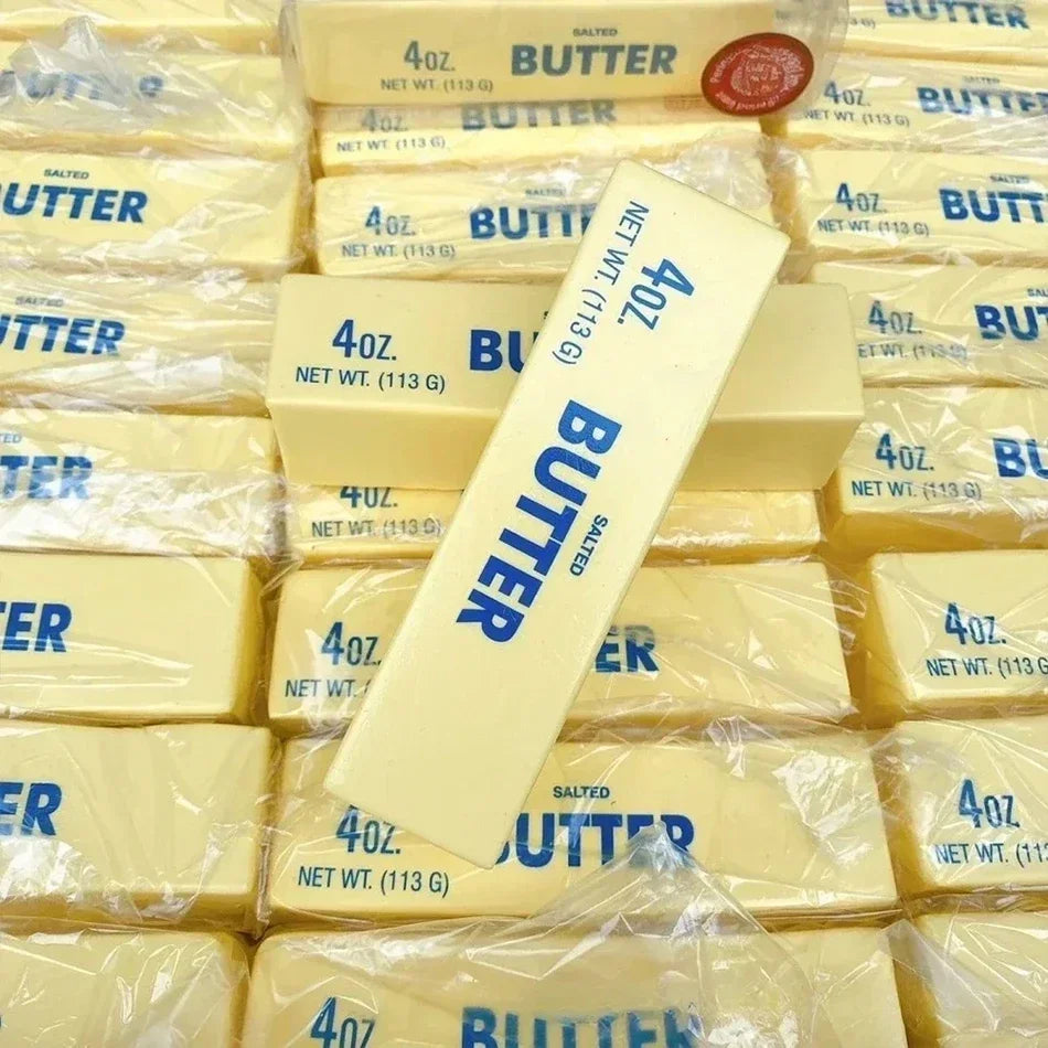 Butter Stick Squishy Toy – Slow Rising Squeeze Fidget