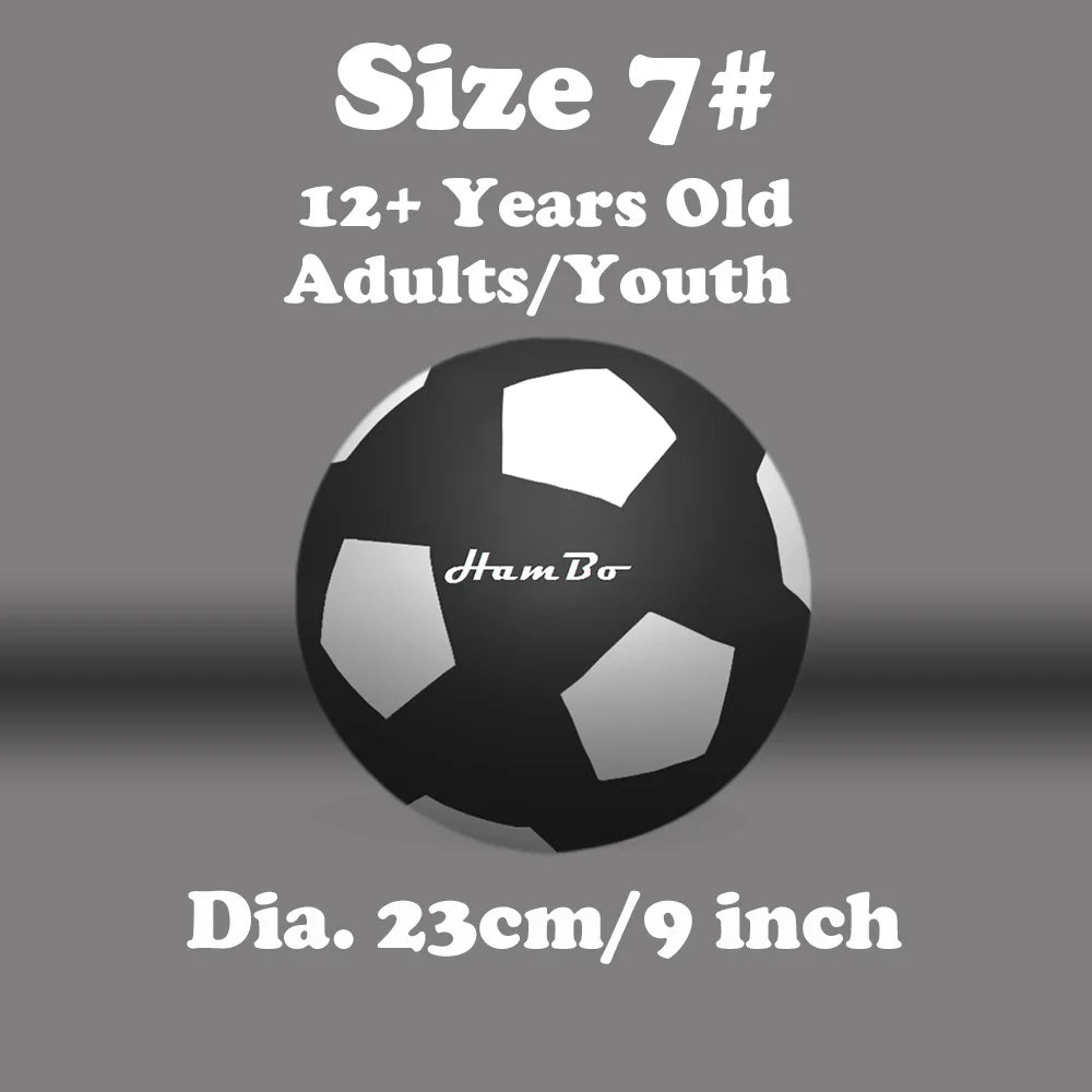 Silent Foam Soccer Ball Indoor Low Noise Training Ball