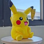Cute Character Plush Pillow