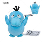 Character Plush Keychain – Cute PP Cotton Cartoon Bag Charm