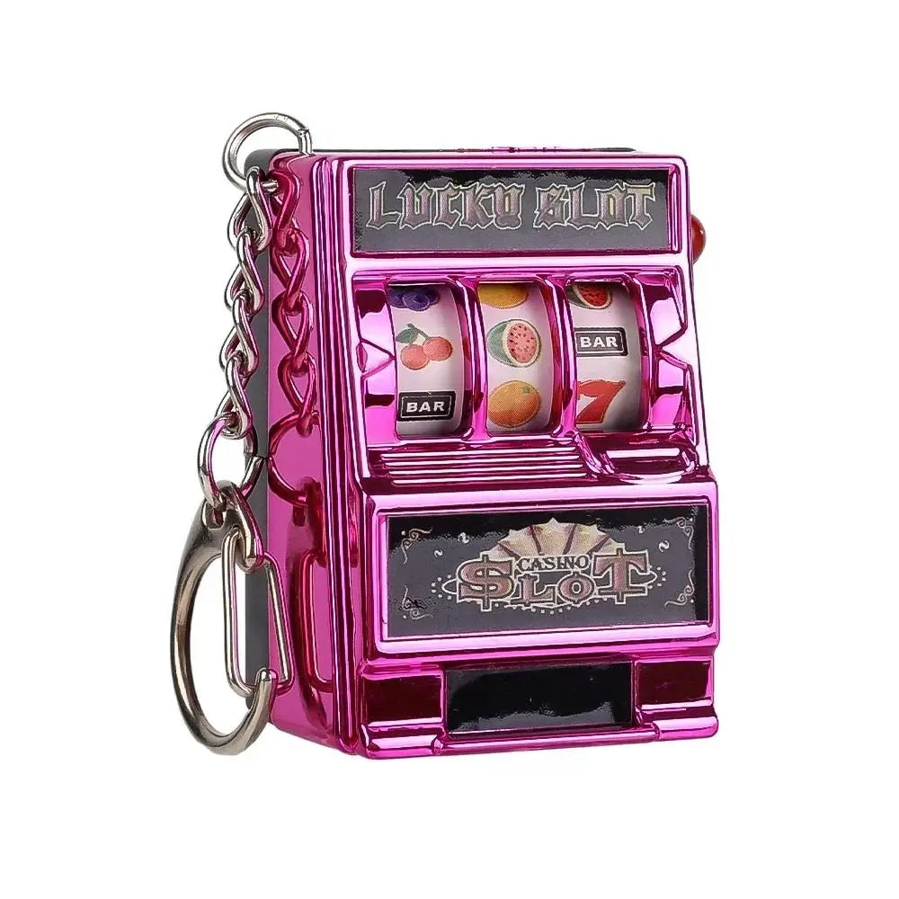 Mini Arcade Keychain – Pocket Fidget Game Toy