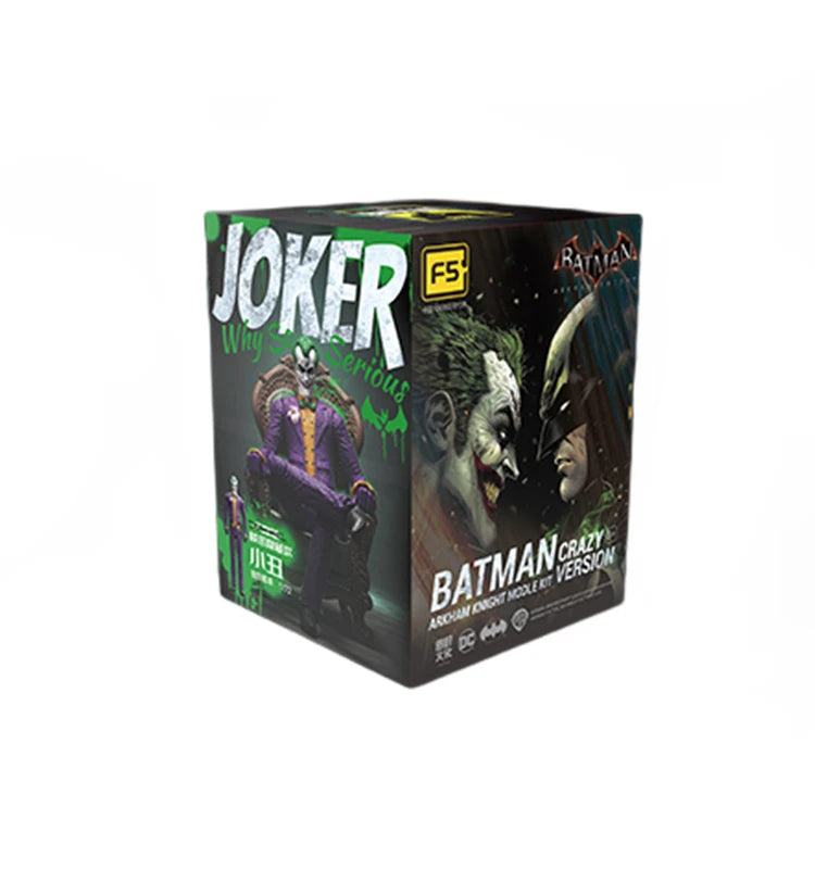 Superhero Action Figure - Moveable Display