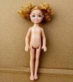Reborn Boy Doll – 13cm 1/12 BJD Fashion Figure