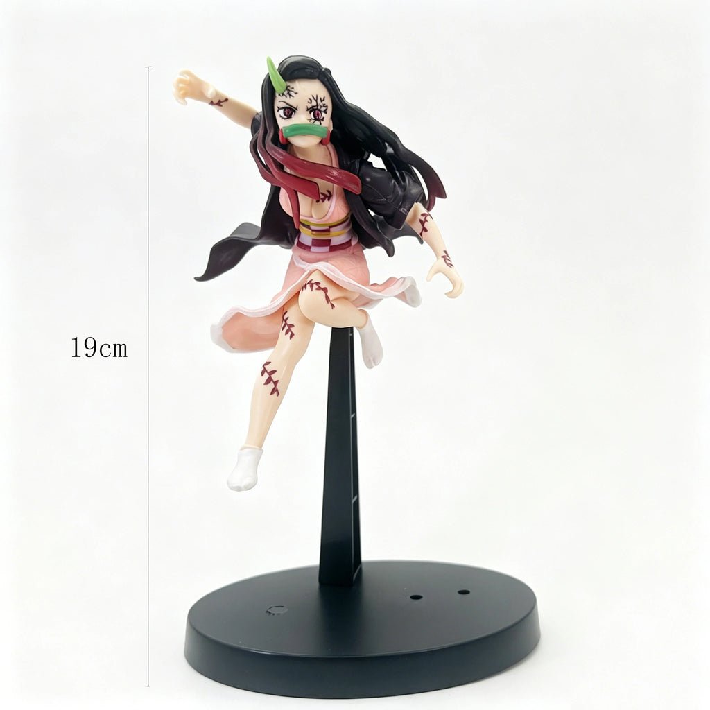 Anime Action Figure – PVC Character Collectible Model