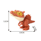 Dinosaur Finger Toy – Interactive Dinosaur Model for Kids