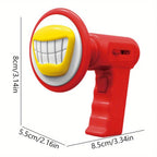 Voice Changer Toy – 6 Sound Effects Handheld Speaker