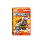 Robot Action Figure – Transforming Collectible Model