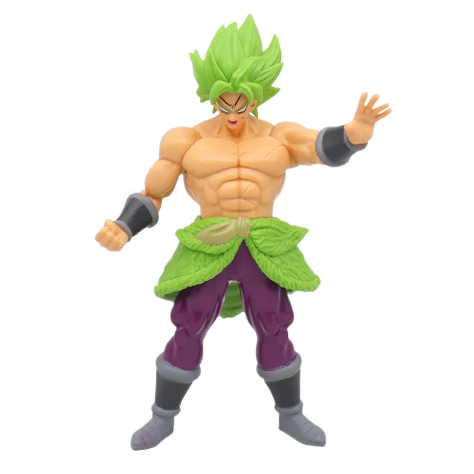 Anime Action Figure – 15-18cm PVC Collectible Statue