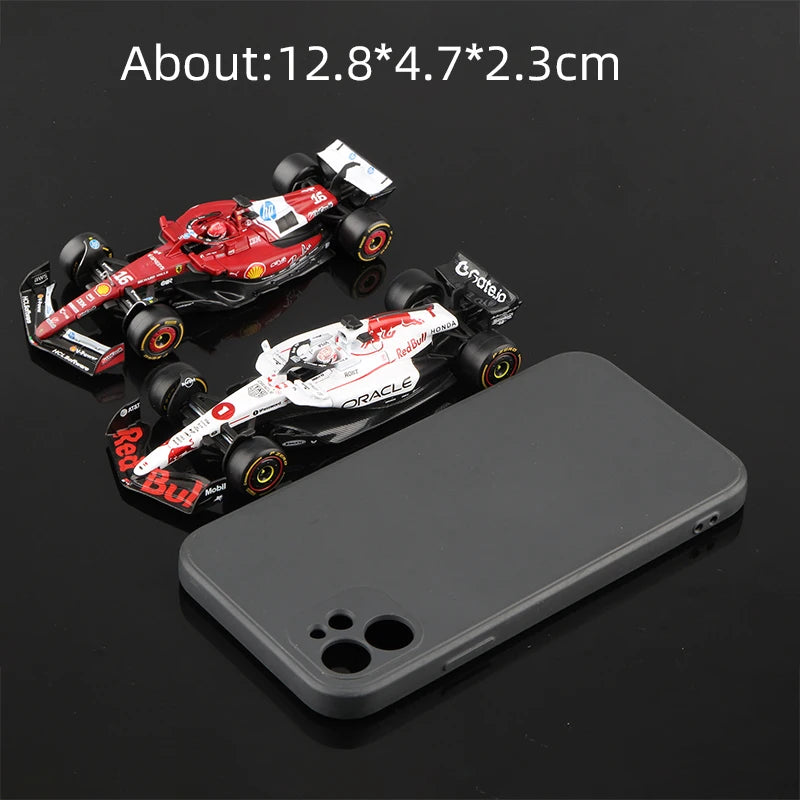 Formula Racing Diecast Car 1:43 Scale Alloy F1 Model