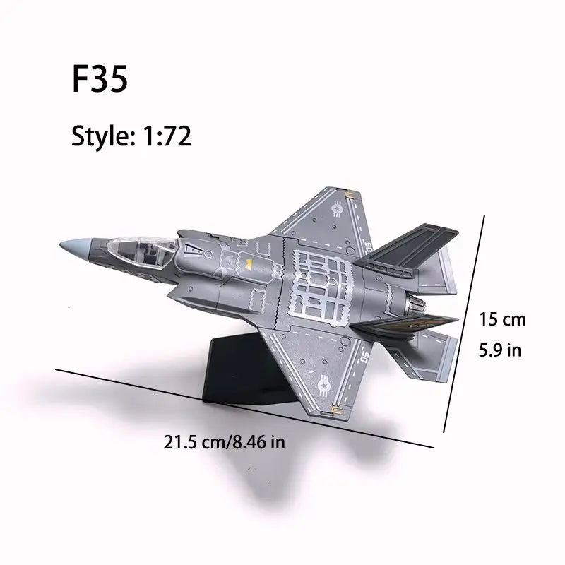 Fighter Aircraft Building Blocks