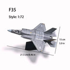 Fighter Aircraft Building Blocks