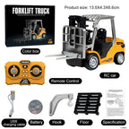 Mini Remote Control Construction Vehicle