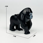 Animal Building Blocks – Mini Wildlife Set