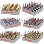 Army Building Blocks Set – Soldier & Military Construction Toy