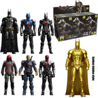 Superhero Action Figure – 12cm ABS Collectible Display Model