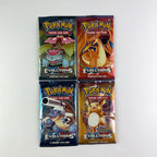 Trading Card- Booster Cards for Card Games & Fans