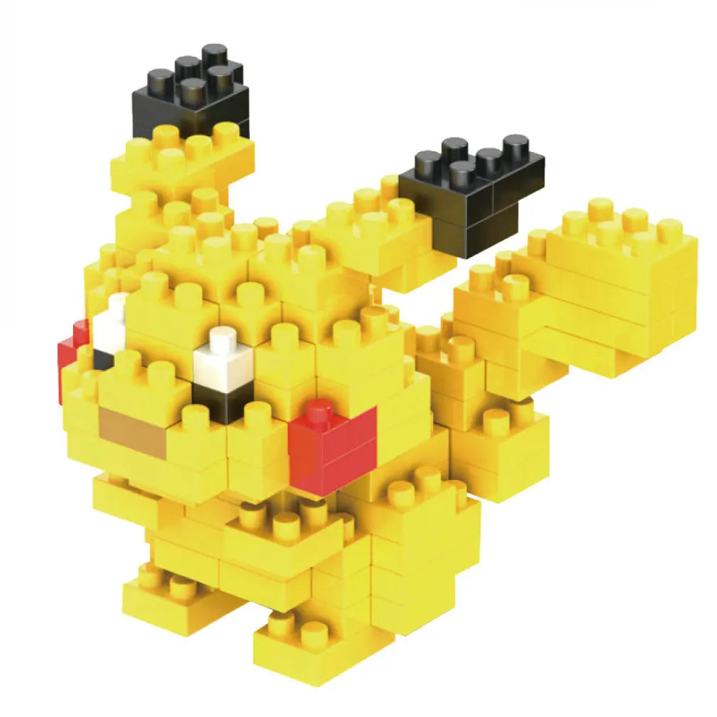 Mini Building Blocks DIY Character Assemble Model Set